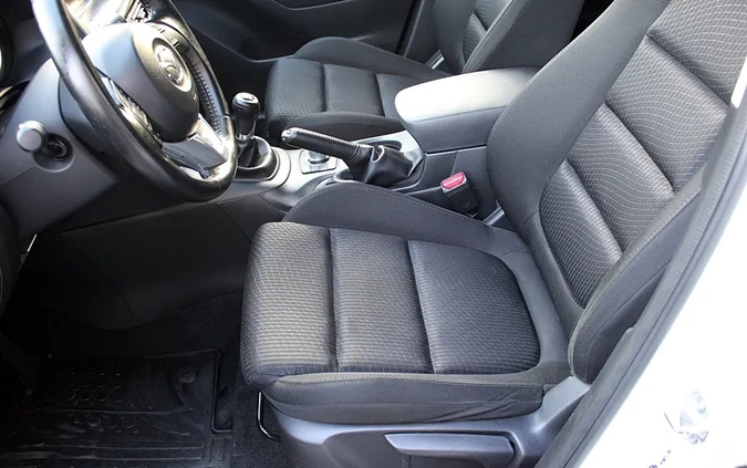 Mazda CX-5 cena 65900 przebieg: 137000, rok produkcji 2014 z Gołańcz małe 781